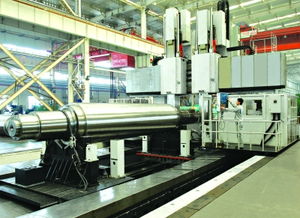 中鋼邢機 以新材料技術研發奠基科學發展之路