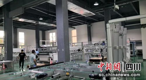 會東縣3.3億元玄武巖新材料產業項目投產 技術創新驅動產業升級