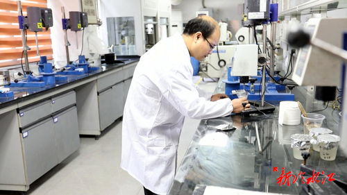 銻都工匠王志成 專注研發的企業工匠，引領新材料技術突破