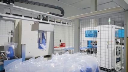 徐州經開區 以新材料技術研發為引擎，提速“先進制造”助推新型工業化建設