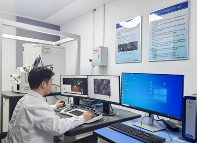 陜西有色榆林新材料集團研發(fā)中心 科技創(chuàng)新驅(qū)動，引領鎂冶金綠色革命